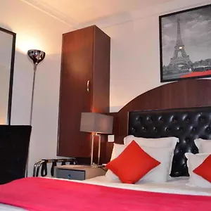 Hotel Regina Montmartre Parigi