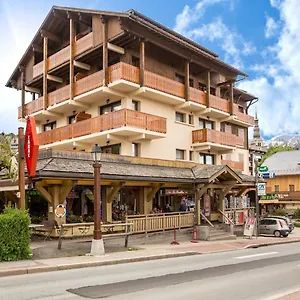 Ferienhaus Les Aiguilles De Warens